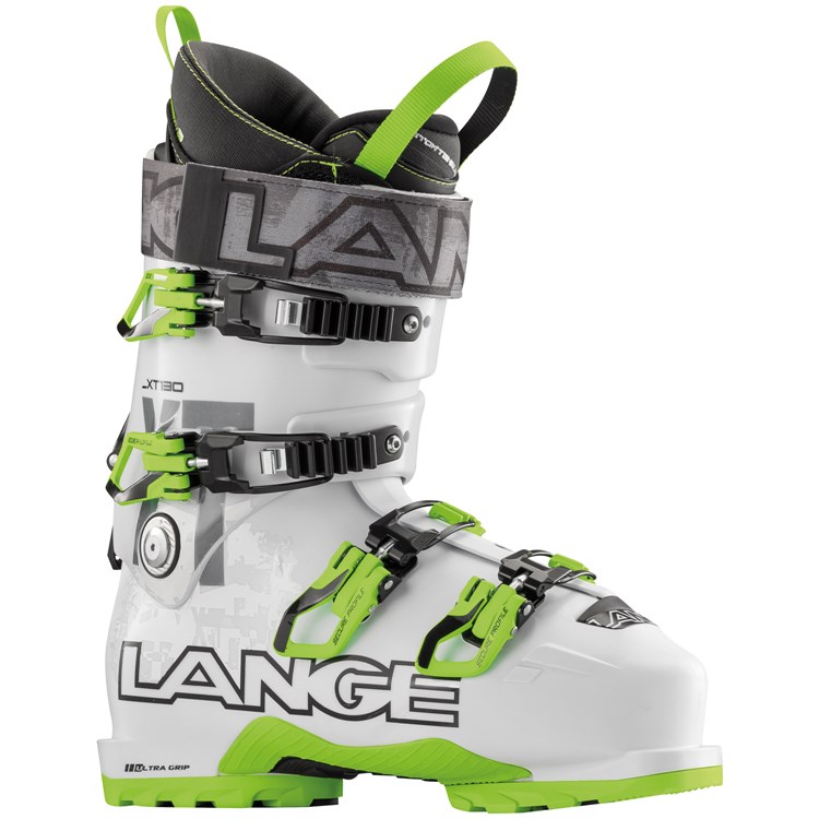 2016 Lange RS 130 Ski Boots 