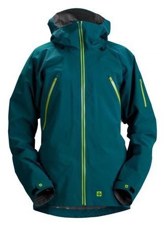 Paul Forward reviews the Sweet Protection Supernaut Jacket for Blister Gear Review.
