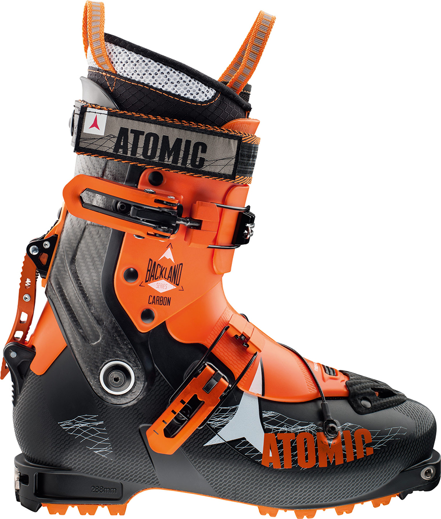 Paul Forward reviews the Atomic Backland Carbon for Blister Gear Review.