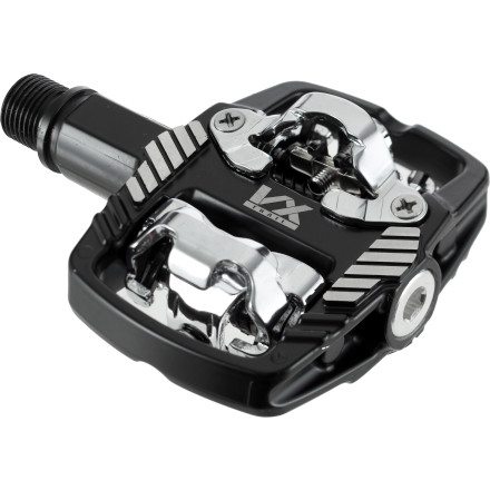 Tasha Heilweil reviews the VP Components VX Adventure and VX Trail Pedals for Blister Gear Review