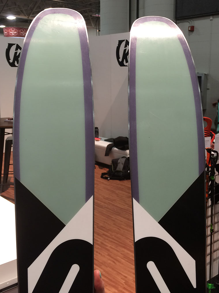 Cy Whitling ski preview Outdoor Retailer 2016 Blister Gear Review