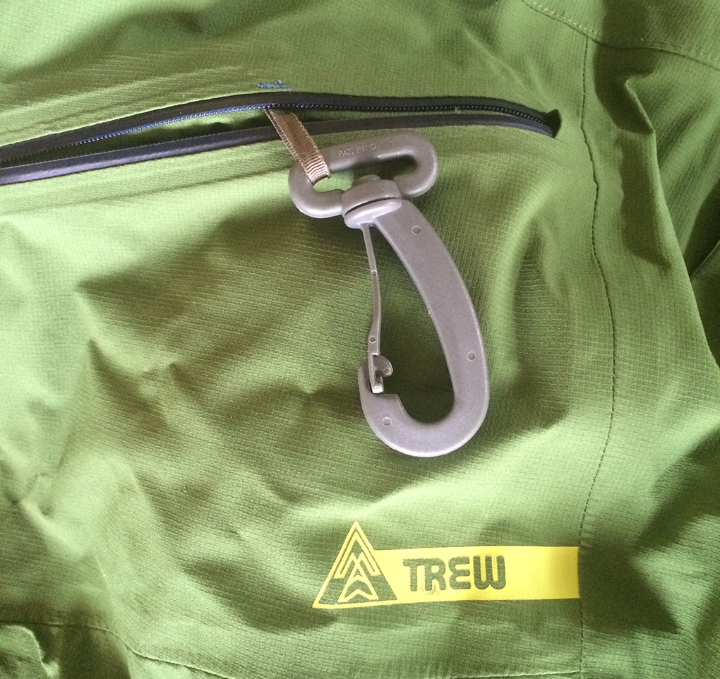 Cy Whitling reviews the Trew Roam 3/4 Bib for Blister Gear Review.