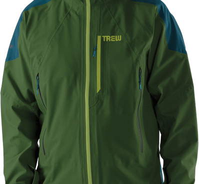 Cy Whitling reviews the Trew Wander Jacket for Blister Gear Review.