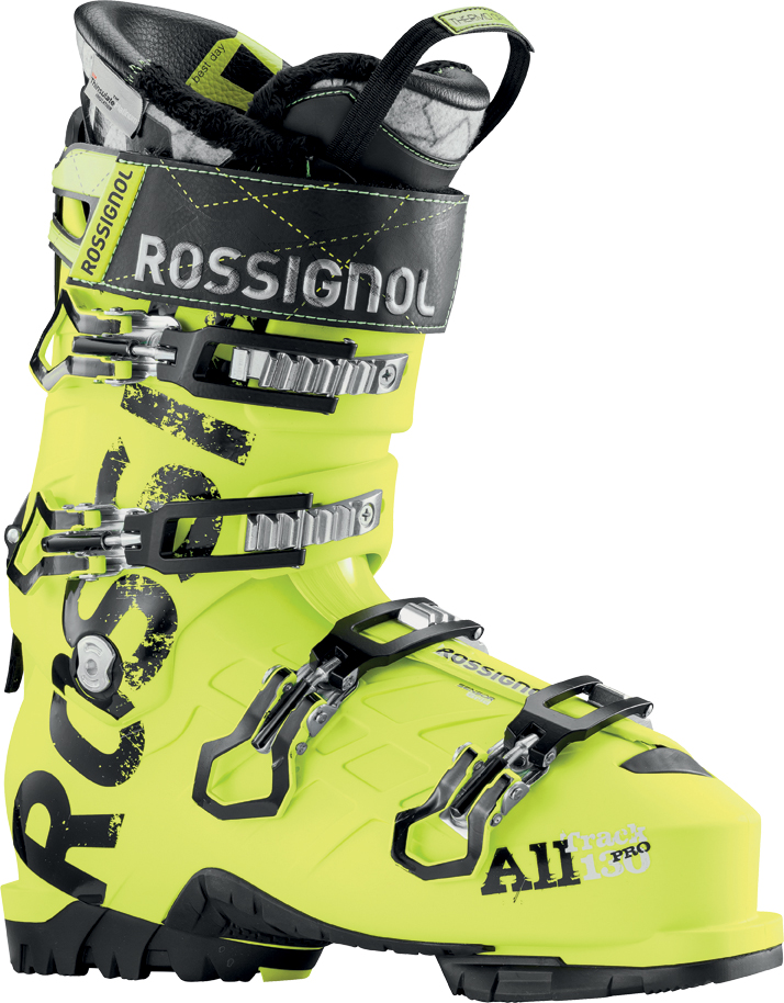 Jason Hutchins reviews the Rossignol AllTrack Pro 130 WTR for Blister Gear Review