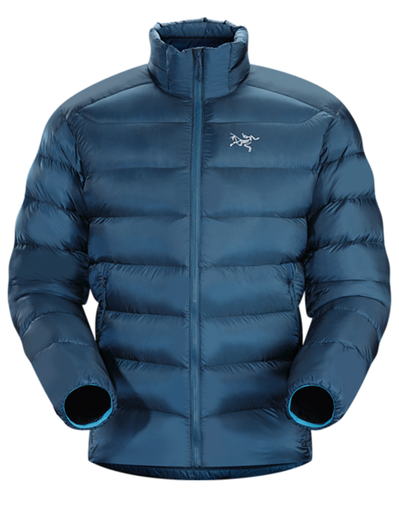 Dave Alie reviews the Arc'teryx Cerium SV Jacket for Blister Gear Review