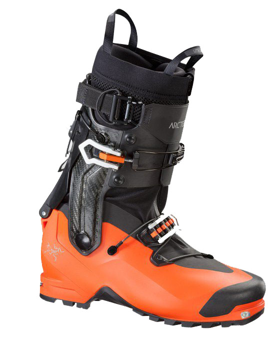 Cy Whitling AT Boot preview for Blister Gear Review