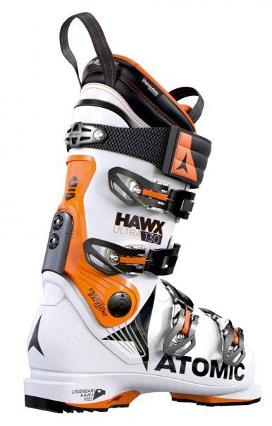 Jonathan Ellsworth reviews the Atomic Hawx Ultra for Blister Gear Review