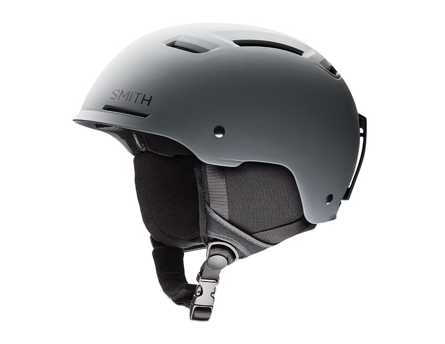 Alex Adams reviews the Smith Pivot Helmet for Blister Gear Review.