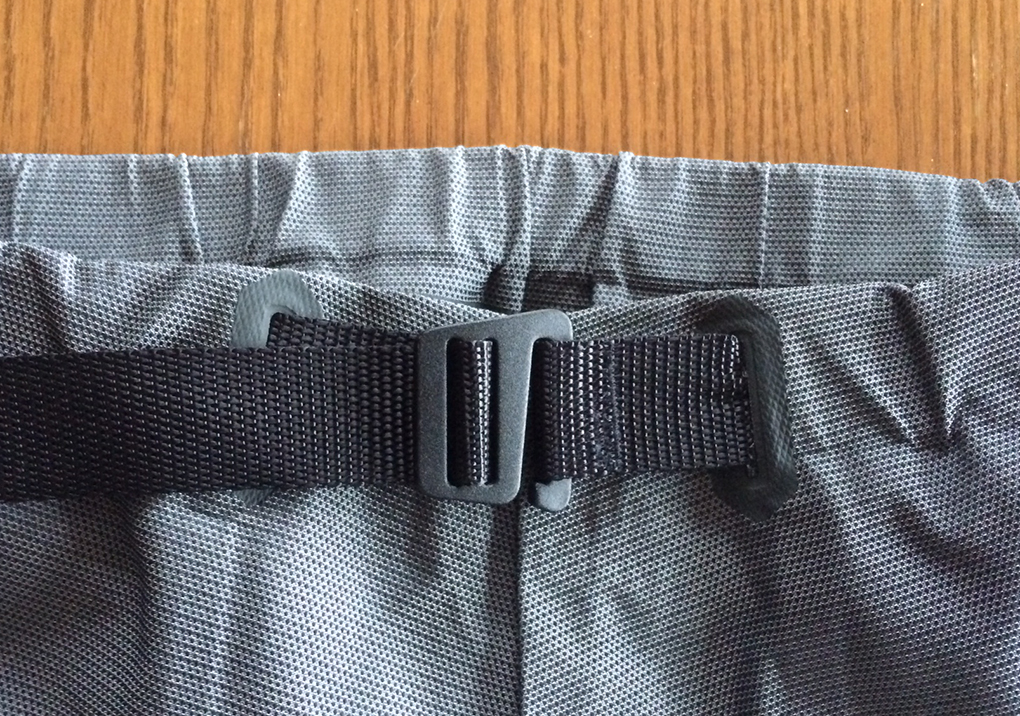 Sam Shaheen reviews the North Face Summit Series L5 shell pant for Blister Gear Review