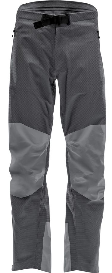 Sam Shaheen reviews the North Face Summit Series L5 shell pant for Blister Gear Review