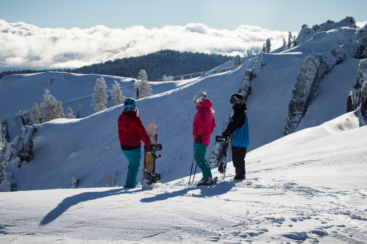 Blister Giveaway - Squaw Valley | Alpine Meadows | Alaska Airlines