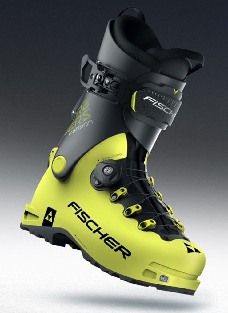 Cy Whitling reviews the Fischer Travers Carbon for Blister Gear Review