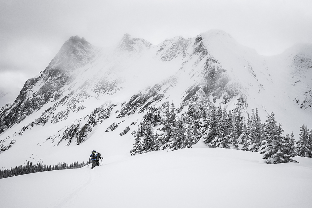 Jumbo Pass Trip Report Cy Whitling for Blister Gear Review