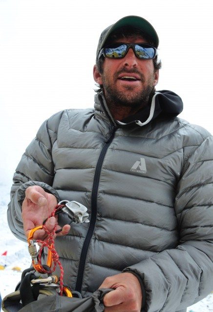 Blister Podcast with Dave Hahn - Everest Mountain Guide, Taos Ski Patroller