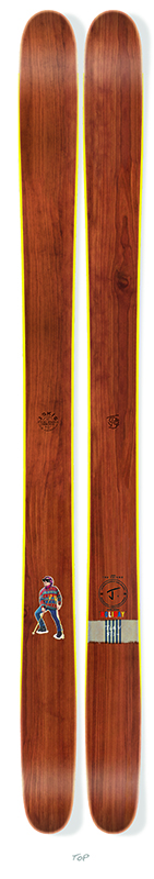 Cy Whitling reviews the J Skis Friend for Blister Gear Review