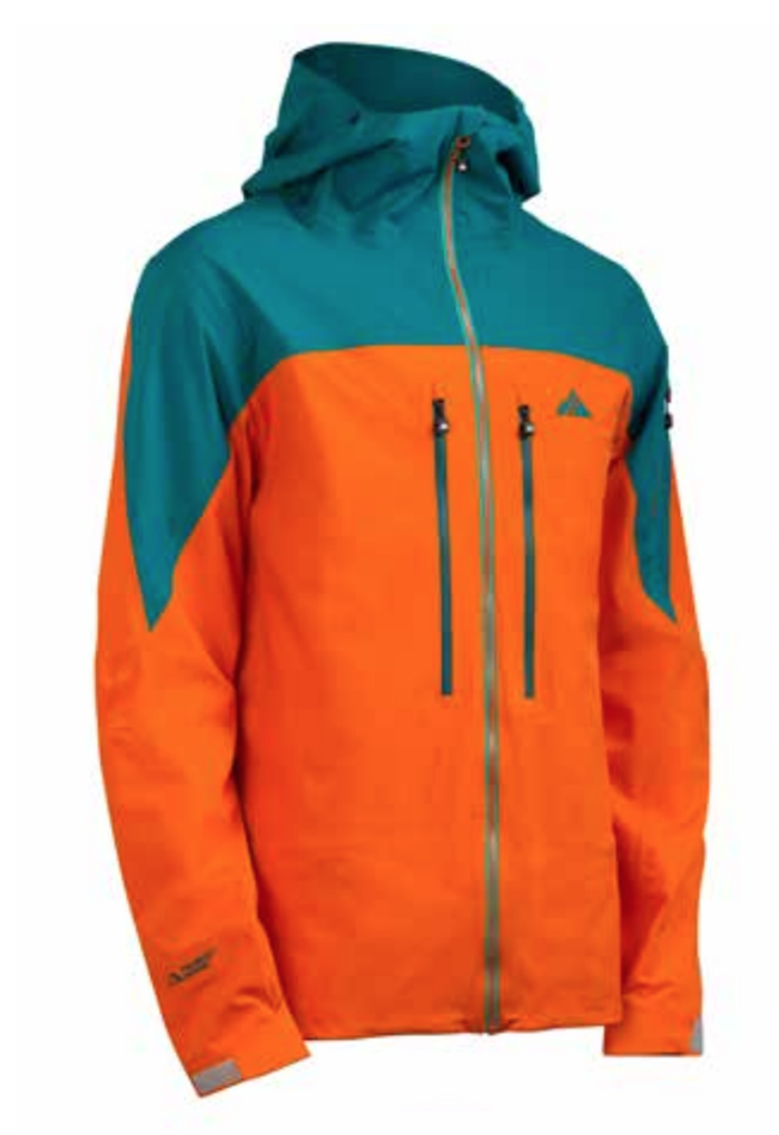 Cy Whitling reviews the Strafe Cham2 Jacket for Blister Gear Review.
