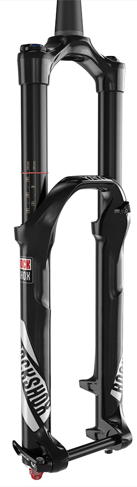 Tom Collier reviews the Rockshox Yari for Blister Gear Review.