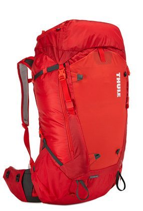 Cy Whitling reviews the Thule Versant 60L for Blister Gear Review.