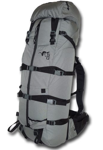 Paul Forward reviews the Stone Glacier Cirque 6200 Internal Frame Pack for Blister Gear Review.