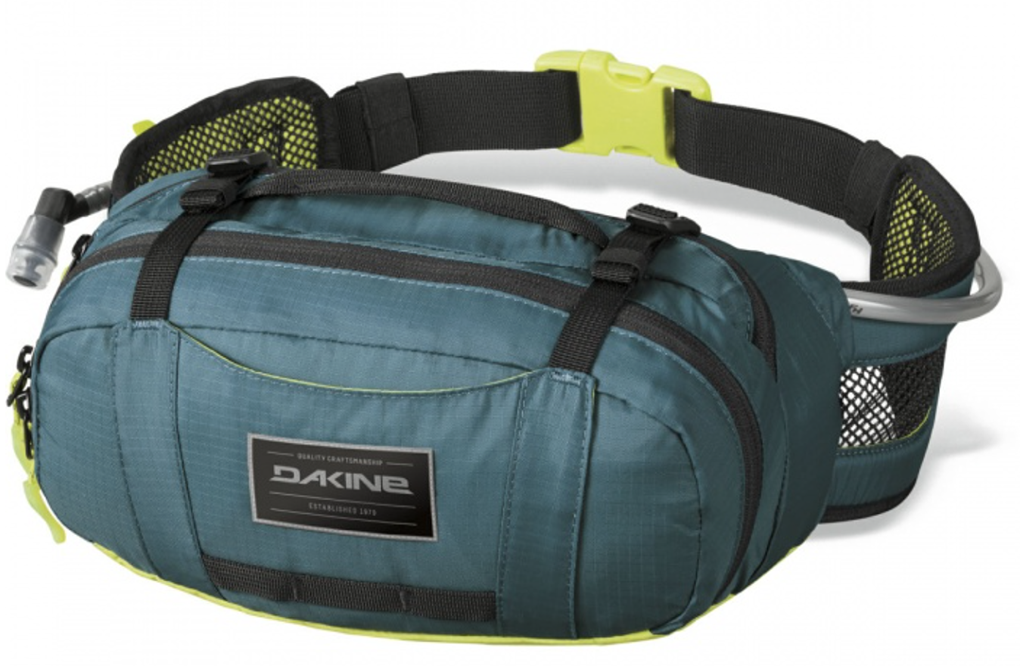 Cy Whitling reviews the Dakine Low Rider 5L for Blister Gear Review.