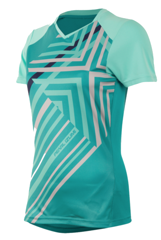 Marti Bruce reviews the Pearl Izumi Women’s Elevate Short and W Liner Short &  Launch Jersey for Blister Gear Review.
