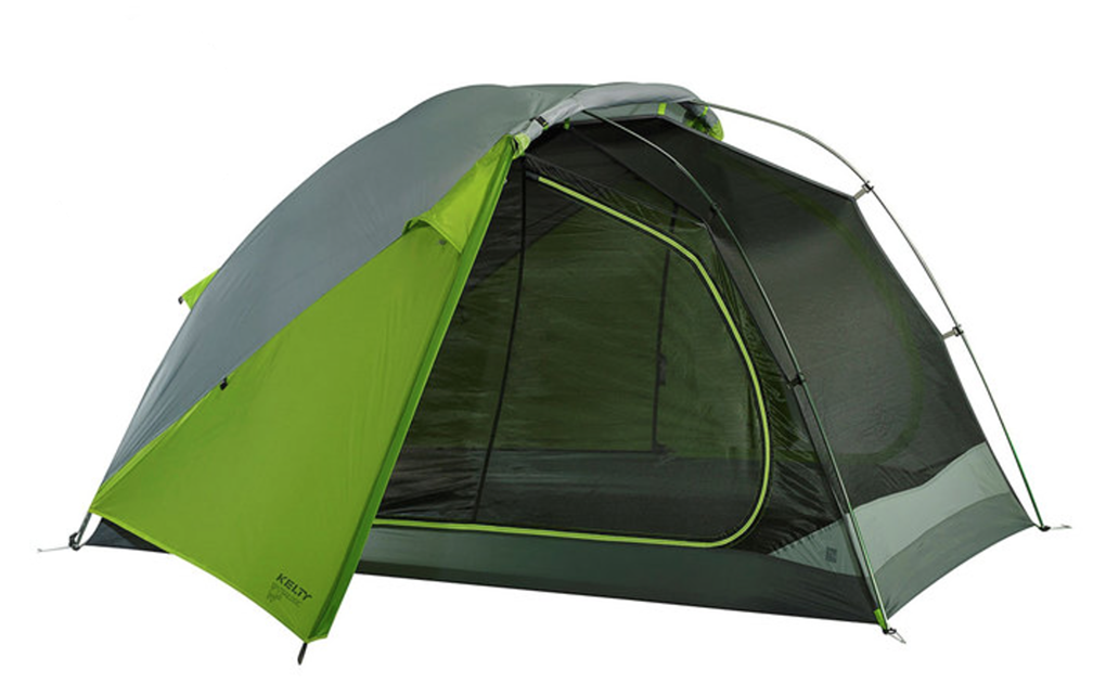 Cy Whitling reviews the Kelty TN2 Tent for Blister Gear Review.