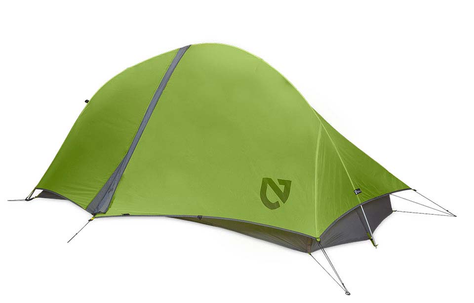Cy Whitling reviews the Nemo Hornet 2P tent for Blister Gear Review.