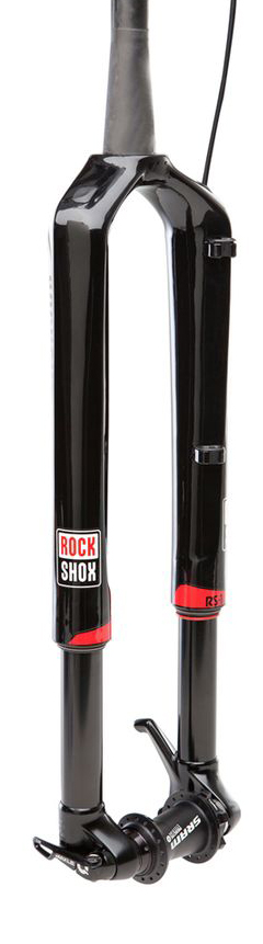 Xan Marshland reviews the Rockshox RS-1 Fork for Blister gear review.