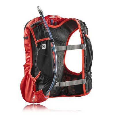 Cy Whitling reviews the Salomon Skin Pro 15 Set for Blister Gear Review.