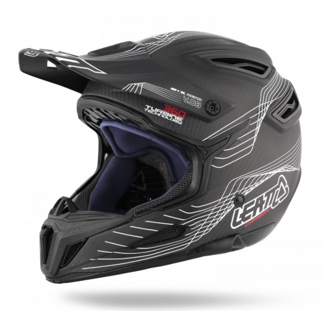 Noah Bodman reviews the Leatt DBX 6.0 helmet for Blister Gear Review.