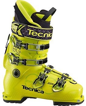 Paul Forward reviews the Tecnica Zero G Guide Pro boot for Blister Gear Review.