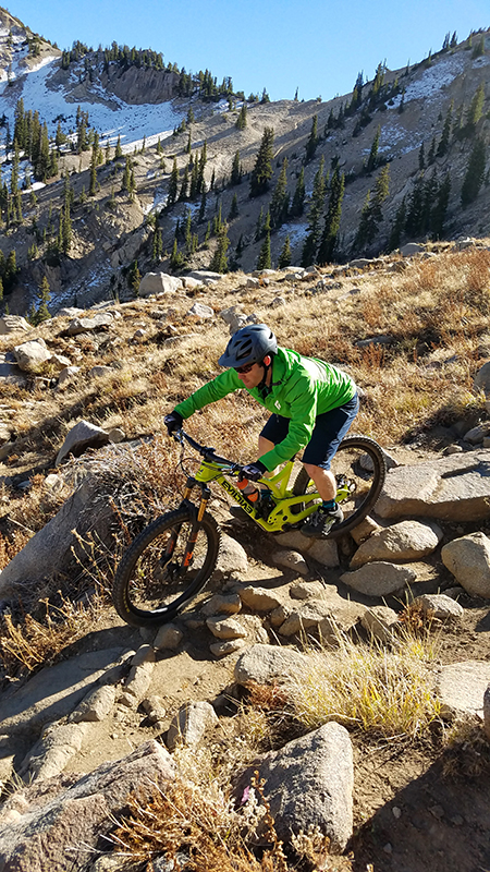 Tom Collier reviews the Fox 36 RC2 for Blister Gear Review.