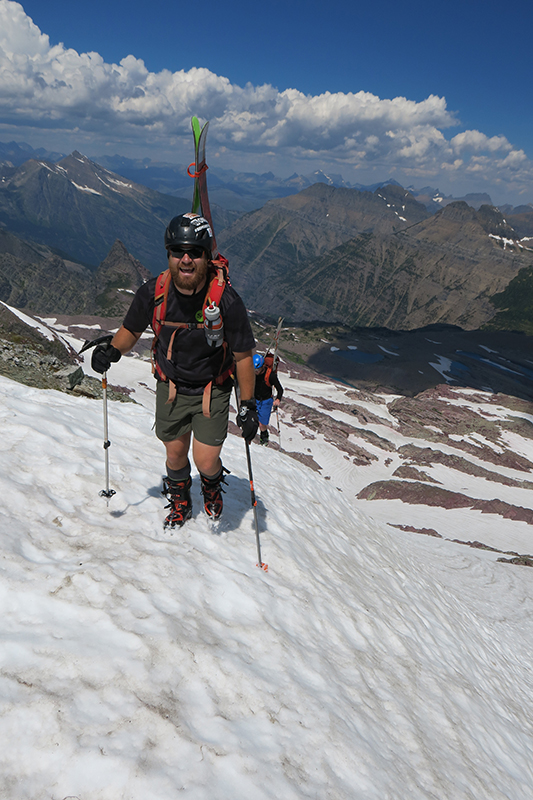 David Steele reviews the Backcountry Access Scepter ski pole for Blister Gear Review.