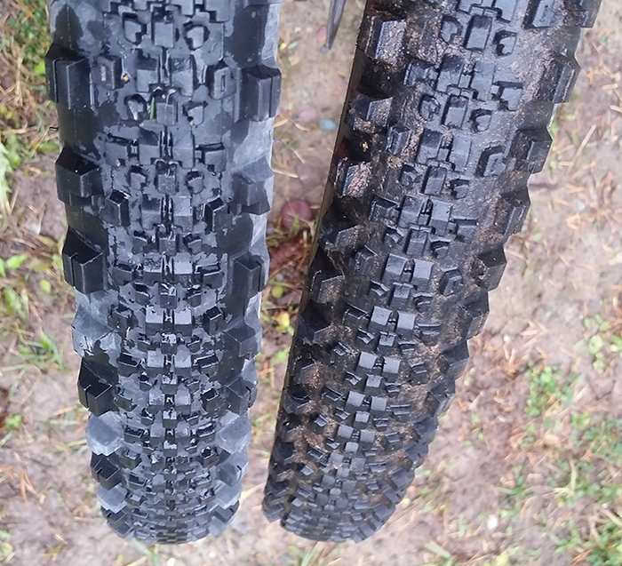 Noah Bodman reviews the Maxxis Minion SS for Blister Gear Review.