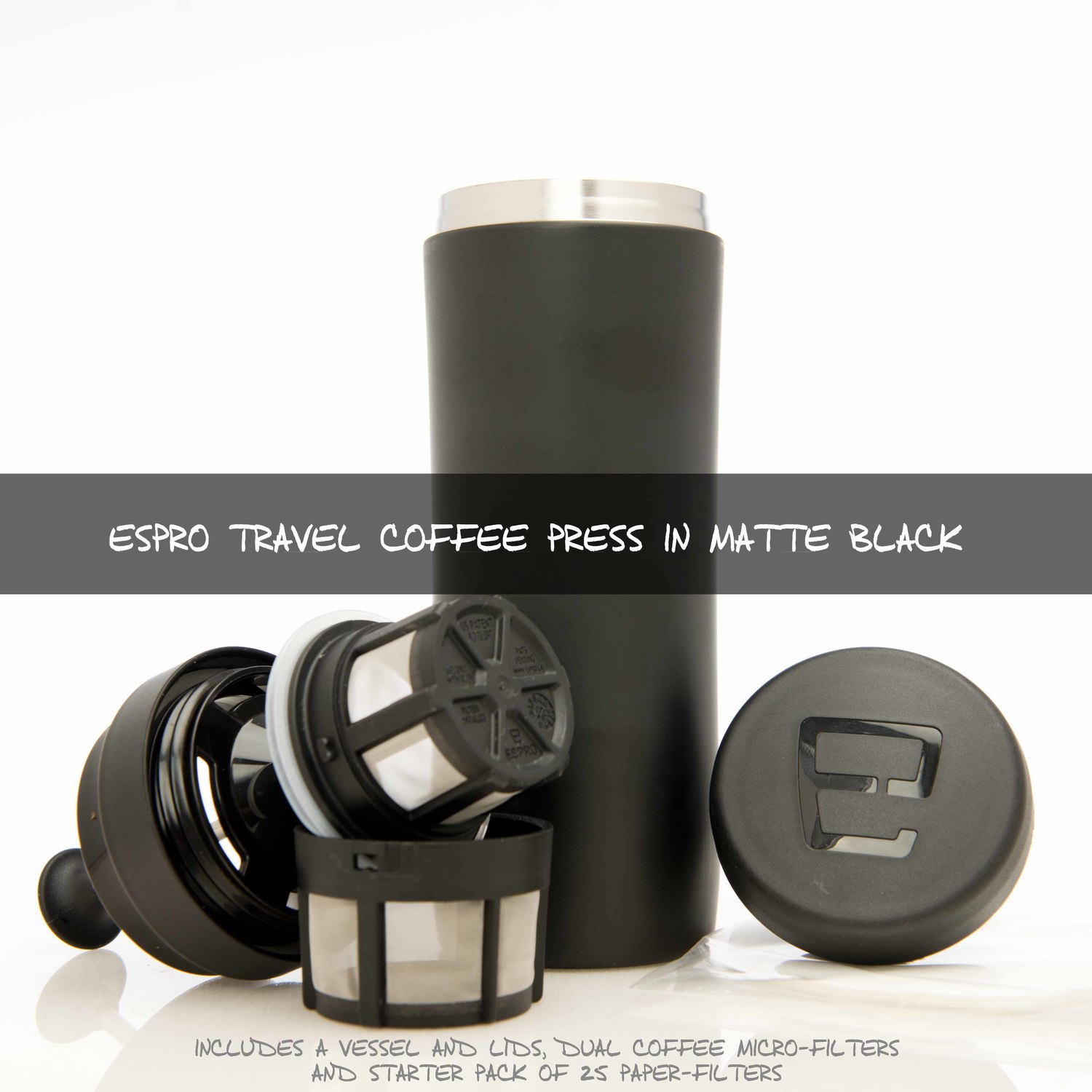 Espro Travel Press, Blister Holiday Gift Guide