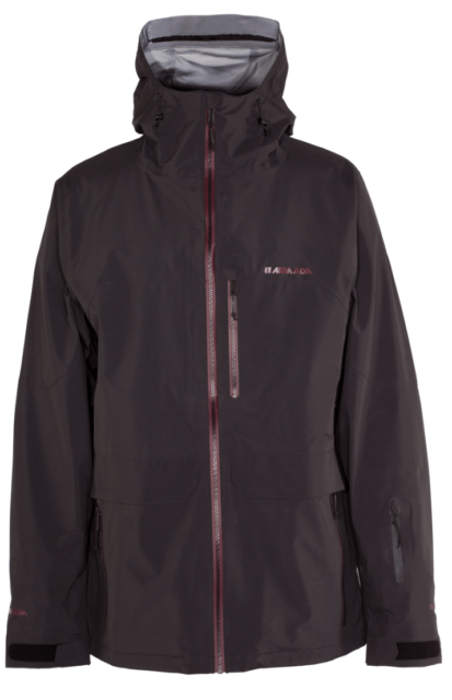Cy Whitling reviews the Armada Sherwin Jacket for Blister Gear Review.