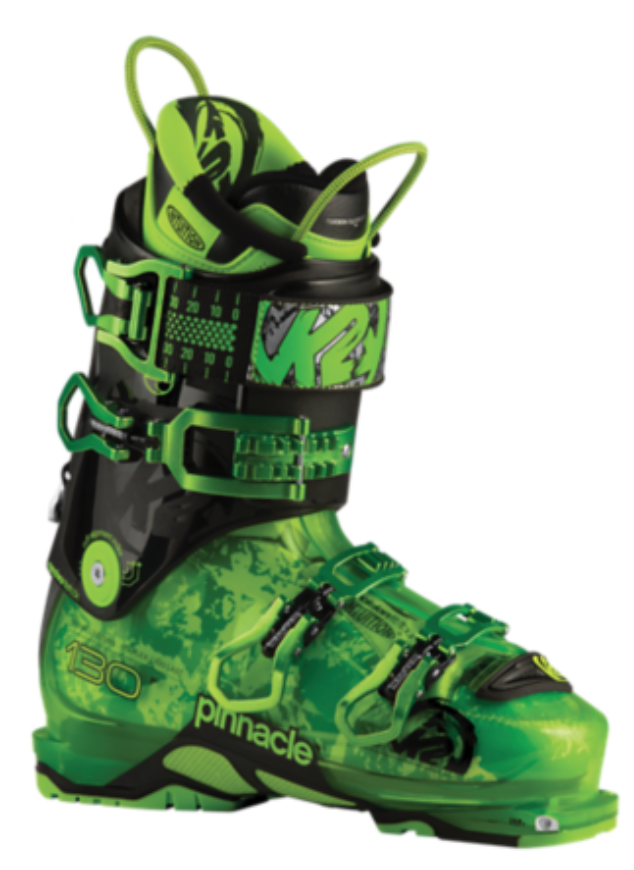 Cy Whitling reviews the K2 Pinnacle Pro for Blister Gear Review.