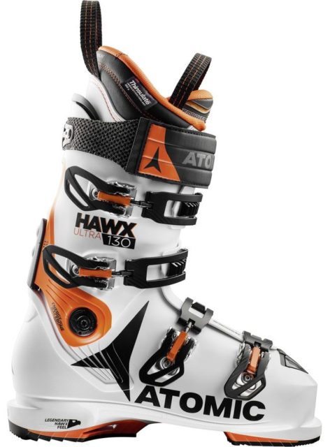 Jonathan Ellsworth reviews the Atomic Hawx Ultra 130 for Blister Review