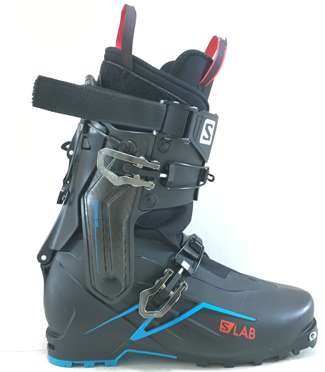 Blister Gear Review reviews the Salomon S-Lab X-Alp boot for Blister Gear Review.