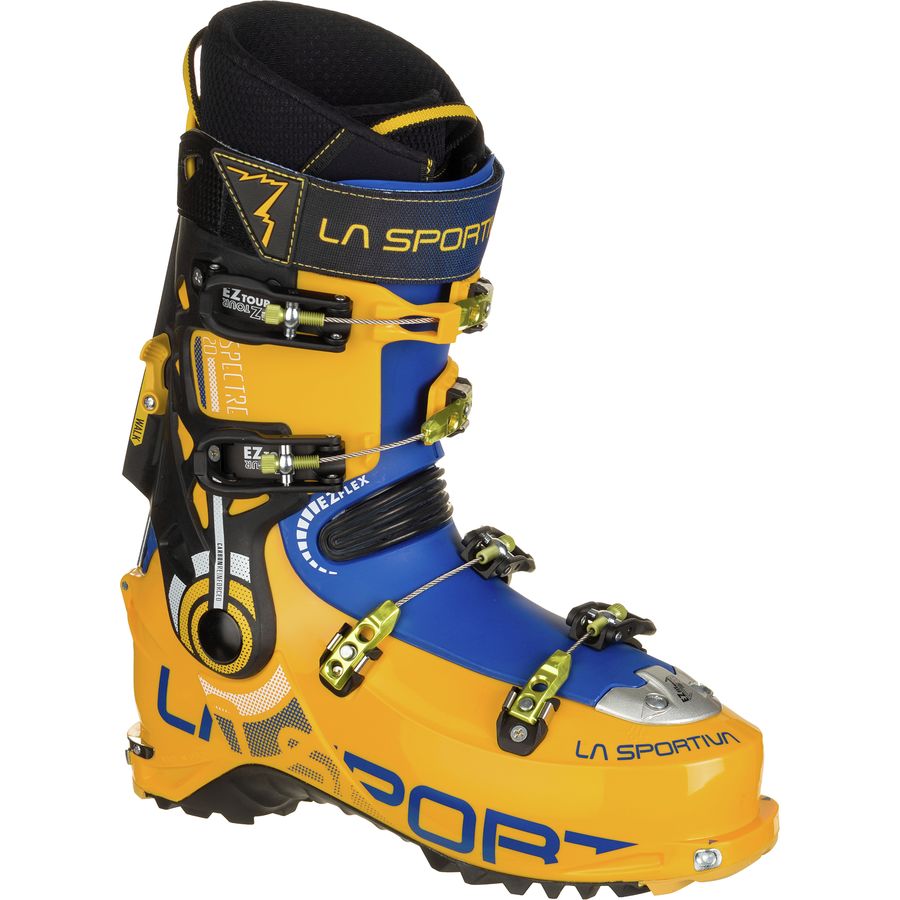 Cy Whitling reviews the La Sportiva Spectre 2.0 for Blister Gear Review