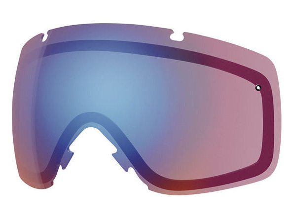 Smith Optics Goggles Adult Knowledge OTG Graphite Blue Sensor KN4 