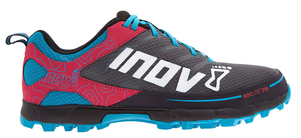 Julia Tellman reviews the Inov-8 Roclite 295 for Blister Gear Review