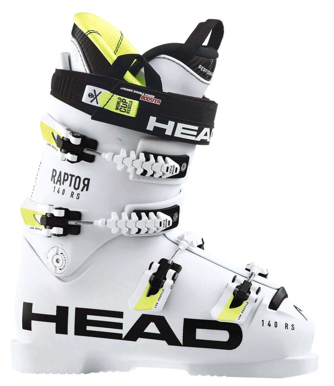 Paul Forward reviews the HEAD Raptor 140 RS for Blister Review