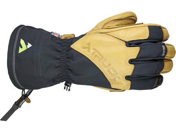 Truck M2 Glove, Blister Review
