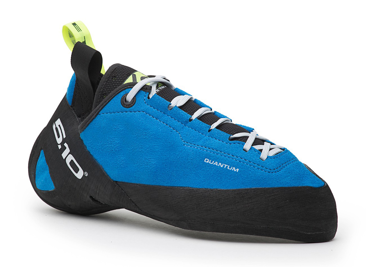 Dave Alie reviews the Five Ten Quantum for Blister Gear Review
