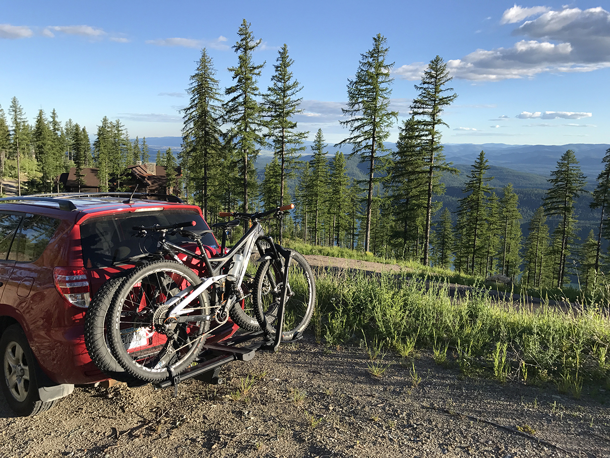 Noah Bodman reviews the Kuat NV Base 2.0 Bike Rack for Blister Gear Review
