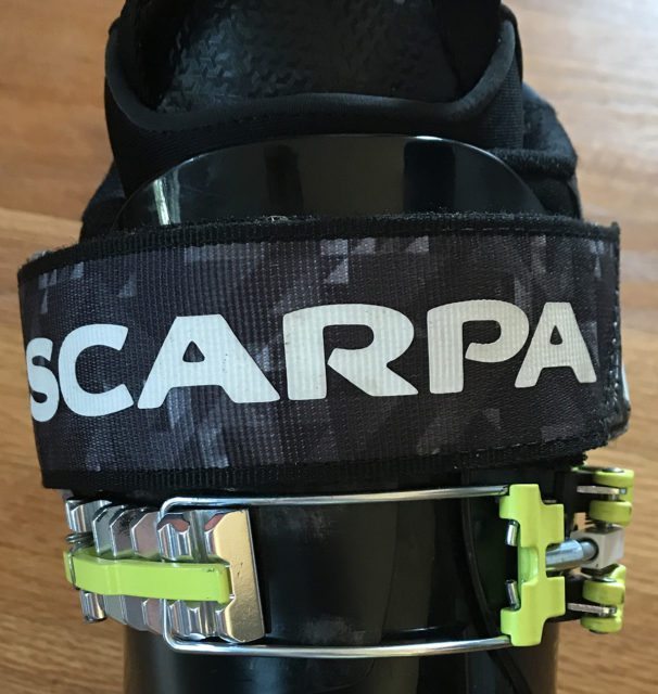 Sam Shaheen reviews the 2017 Scarpa Maestrale RS for Blister Gear Review.