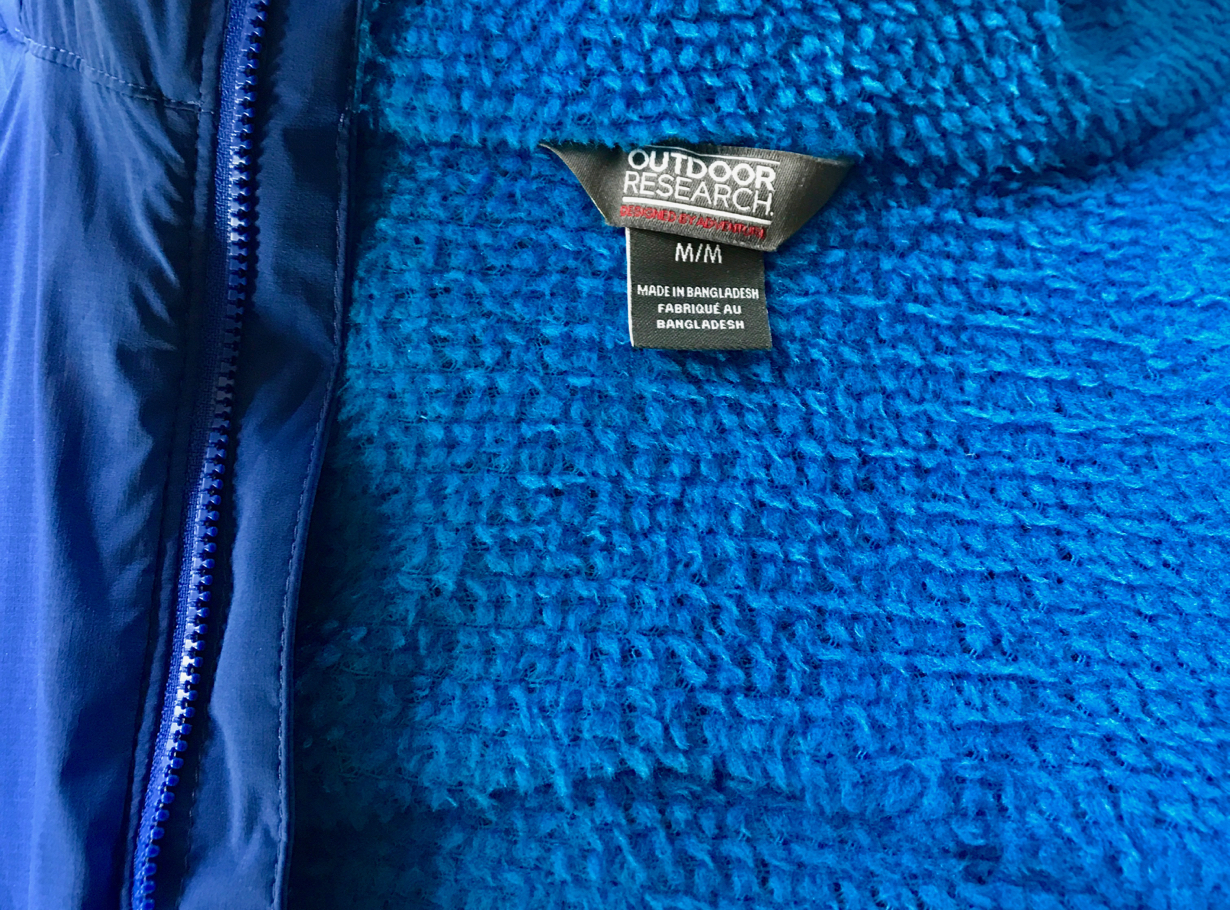 Sam Shaheen reviews the Outdoor Research Ascendant Hoody for Blister Review