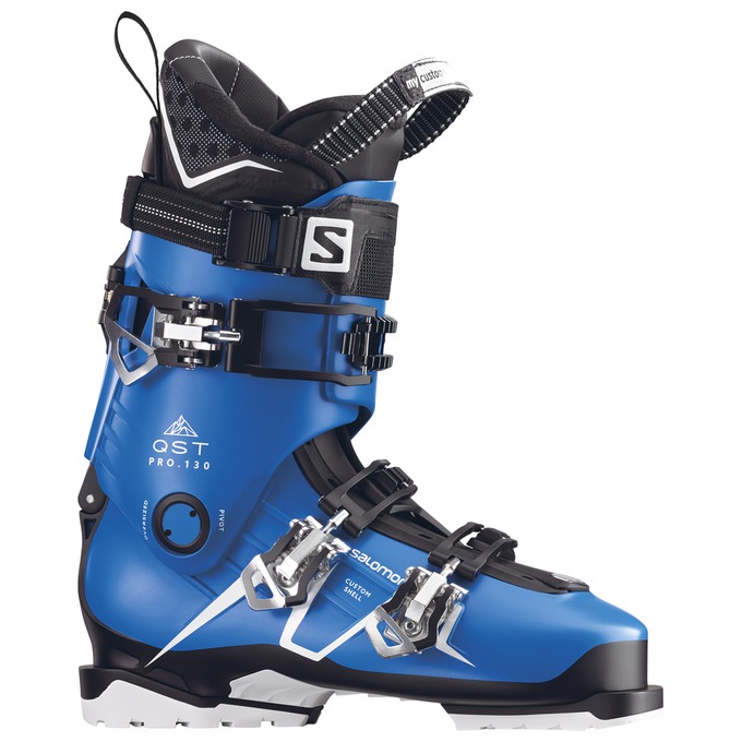 Brian Lindahl reviews the Salomon QST Pro 130 for Blister Gear Review