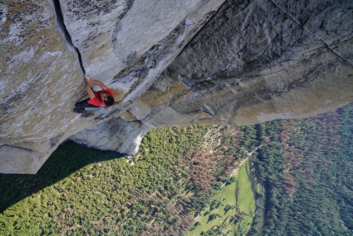 Alex Honnold on the Blister Podcast